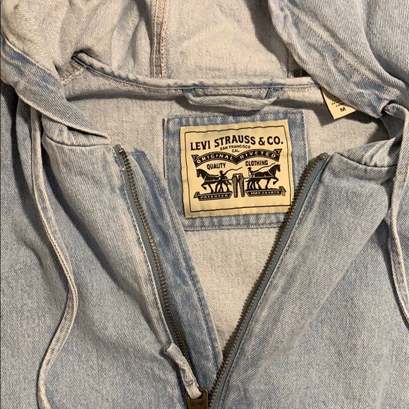 Levi’s Jean jacket - Picture 2 of 6